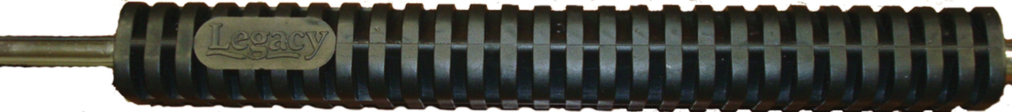 Lance, LEGACY, 12”, Chrome, Square Molded Grip
