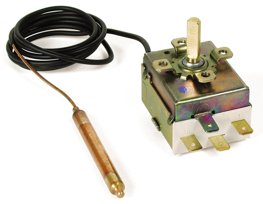 THERMOSTAT, W- 1 METER CAPILLARY